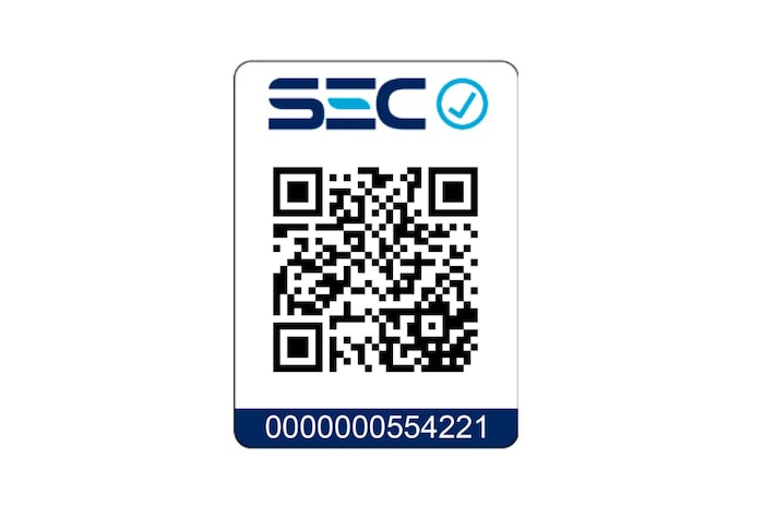 QR code